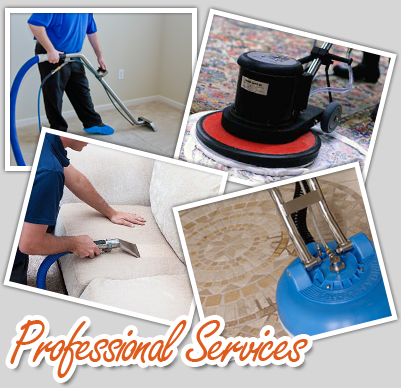 professional carpet cleaning